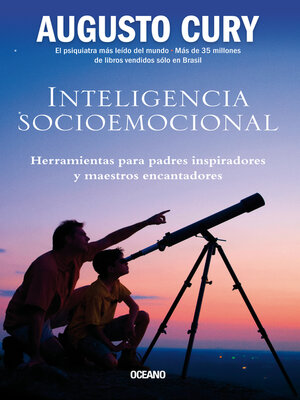 cover image of Inteligencia socioemocional